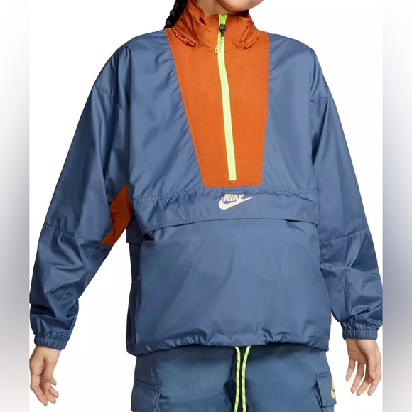 Nike Sportswear Icon Clash Women's Jacket - Picture 6 of 10